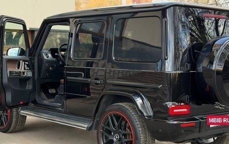 Mercedes-Benz G-Класс W463 рестайлинг _iii, 2020 год, 13 700 000 рублей, 10 фотография