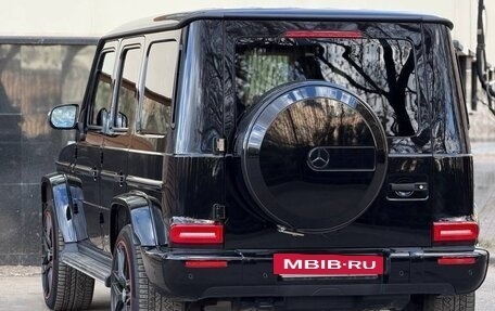 Mercedes-Benz G-Класс W463 рестайлинг _iii, 2020 год, 13 700 000 рублей, 8 фотография
