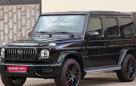 Mercedes-Benz G-Класс W463 рестайлинг _iii, 2020 год, 13 700 000 рублей, 5 фотография