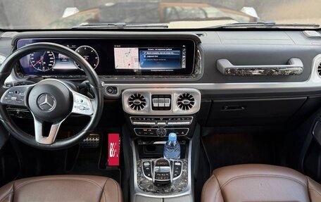 Mercedes-Benz G-Класс W463 рестайлинг _iii, 2020 год, 13 700 000 рублей, 12 фотография