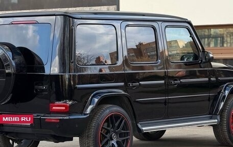 Mercedes-Benz G-Класс W463 рестайлинг _iii, 2020 год, 13 700 000 рублей, 7 фотография