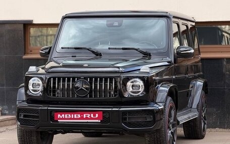 Mercedes-Benz G-Класс W463 рестайлинг _iii, 2020 год, 13 700 000 рублей, 3 фотография