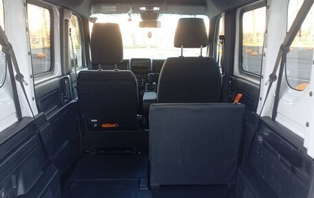 Honda N-VAN, 2019 год, 920 000 рублей, 8 фотография