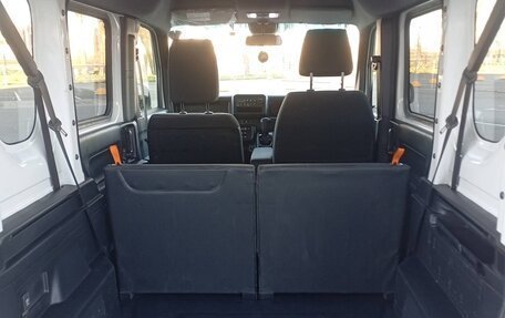 Honda N-VAN, 2019 год, 920 000 рублей, 9 фотография