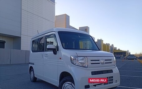 Honda N-VAN, 2019 год, 920 000 рублей, 13 фотография