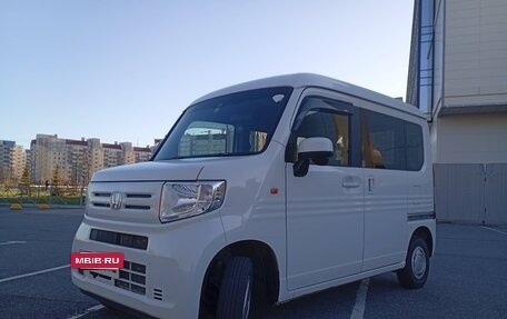 Honda N-VAN, 2019 год, 920 000 рублей, 12 фотография