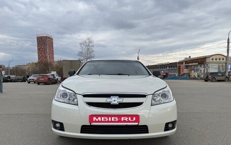 Chevrolet Epica, 2012 год, 930 000 рублей, 2 фотография