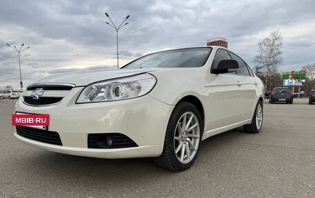 Chevrolet Epica, 2012 год, 930 000 рублей, 3 фотография