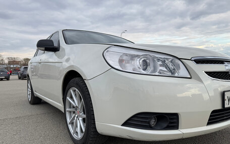 Chevrolet Epica, 2012 год, 930 000 рублей, 4 фотография