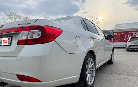 Chevrolet Epica, 2012 год, 930 000 рублей, 6 фотография