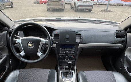 Chevrolet Epica, 2012 год, 930 000 рублей, 28 фотография