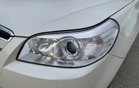 Chevrolet Epica, 2012 год, 930 000 рублей, 24 фотография