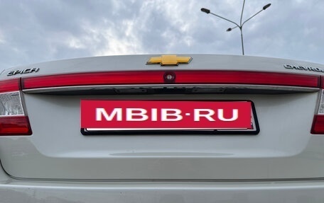 Chevrolet Epica, 2012 год, 930 000 рублей, 25 фотография