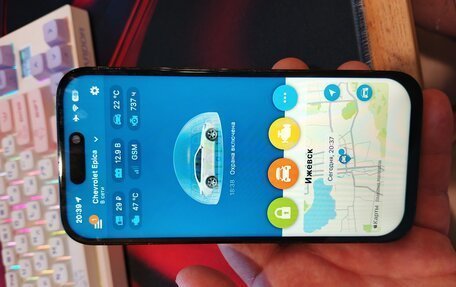 Chevrolet Epica, 2012 год, 930 000 рублей, 38 фотография