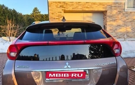 Mitsubishi Eclipse Cross, 2018 год, 2 100 000 рублей, 3 фотография