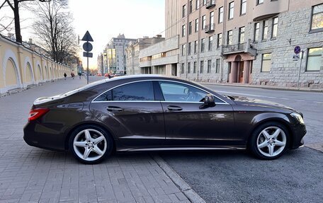 Mercedes-Benz CLS, 2016 год, 3 395 000 рублей, 2 фотография