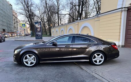Mercedes-Benz CLS, 2016 год, 3 395 000 рублей, 4 фотография