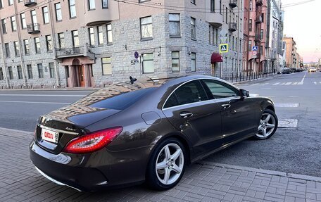 Mercedes-Benz CLS, 2016 год, 3 395 000 рублей, 7 фотография