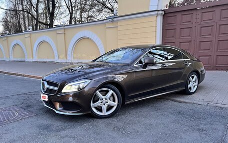 Mercedes-Benz CLS, 2016 год, 3 395 000 рублей, 8 фотография