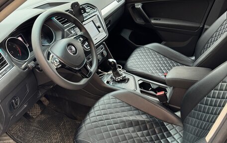 Volkswagen Tiguan II, 2021 год, 2 850 000 рублей, 9 фотография