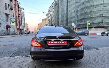Mercedes-Benz CLS, 2016 год, 3 395 000 рублей, 3 фотография