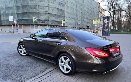 Mercedes-Benz CLS, 2016 год, 3 395 000 рублей, 5 фотография