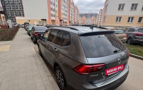 Volkswagen Tiguan II, 2021 год, 2 850 000 рублей, 4 фотография