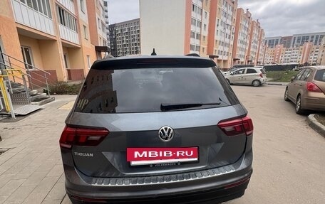 Volkswagen Tiguan II, 2021 год, 2 850 000 рублей, 5 фотография