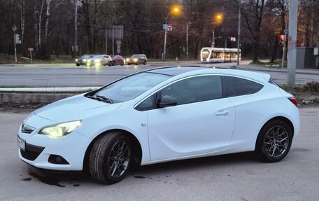 Opel Astra J, 2014 год, 1 270 000 рублей, 4 фотография