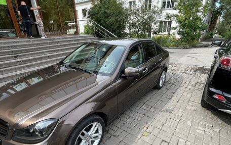 Mercedes-Benz C-Класс, 2013 год, 1 600 000 рублей, 6 фотография