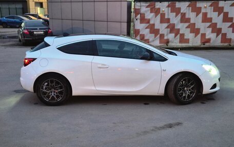 Opel Astra J, 2014 год, 1 270 000 рублей, 2 фотография