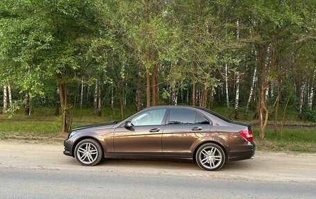 Mercedes-Benz C-Класс, 2013 год, 1 600 000 рублей, 9 фотография