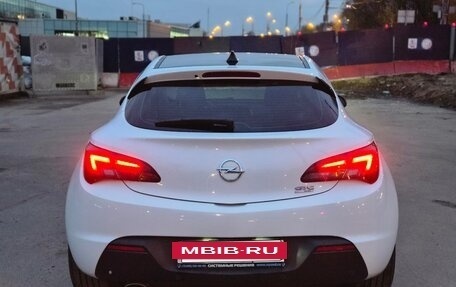 Opel Astra J, 2014 год, 1 270 000 рублей, 3 фотография