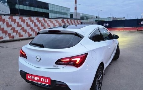 Opel Astra J, 2014 год, 1 270 000 рублей, 6 фотография