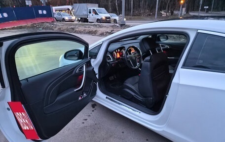 Opel Astra J, 2014 год, 1 270 000 рублей, 7 фотография