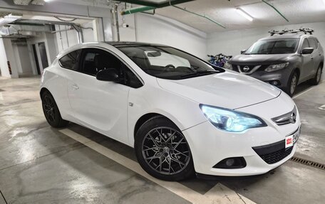 Opel Astra J, 2014 год, 1 270 000 рублей, 17 фотография