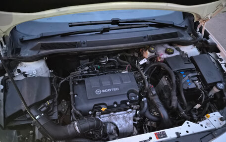 Opel Astra J, 2014 год, 1 270 000 рублей, 12 фотография