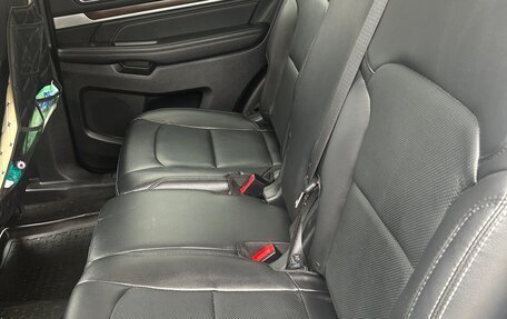 Ford Explorer VI, 2018 год, 3 350 000 рублей, 2 фотография