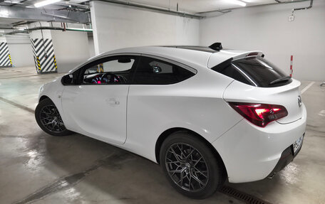 Opel Astra J, 2014 год, 1 270 000 рублей, 19 фотография