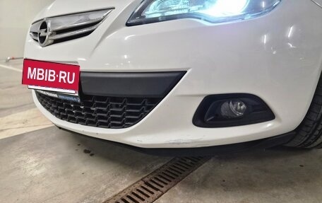 Opel Astra J, 2014 год, 1 270 000 рублей, 15 фотография