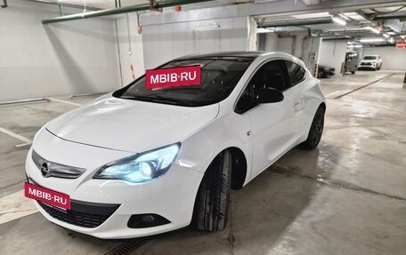 Opel Astra J, 2014 год, 1 270 000 рублей, 16 фотография