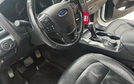 Ford Explorer VI, 2018 год, 3 350 000 рублей, 3 фотография