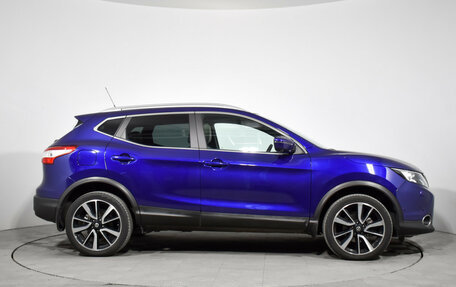 Nissan Qashqai, 2015 год, 2 040 000 рублей, 4 фотография