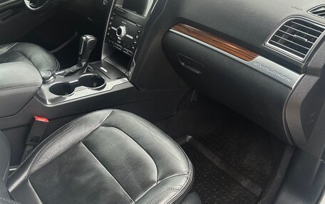 Ford Explorer VI, 2018 год, 3 350 000 рублей, 5 фотография