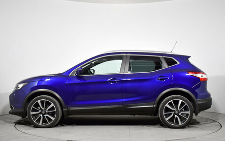 Nissan Qashqai, 2015 год, 2 040 000 рублей, 8 фотография