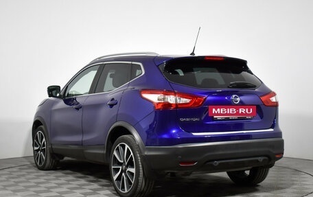 Nissan Qashqai, 2015 год, 2 040 000 рублей, 7 фотография