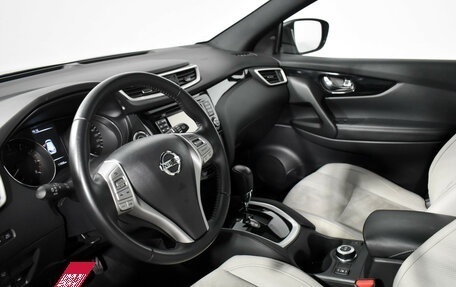 Nissan Qashqai, 2015 год, 2 040 000 рублей, 9 фотография