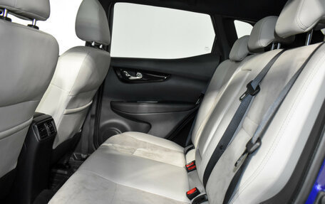 Nissan Qashqai, 2015 год, 2 040 000 рублей, 12 фотография