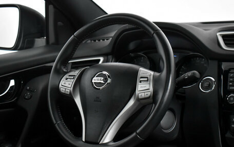 Nissan Qashqai, 2015 год, 2 040 000 рублей, 15 фотография