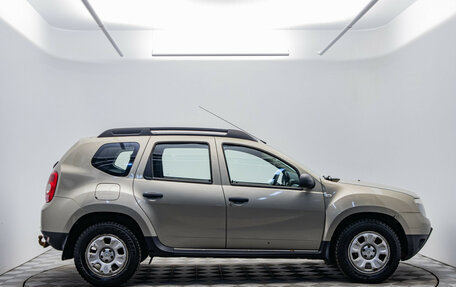 Renault Duster I рестайлинг, 2013 год, 740 000 рублей, 4 фотография